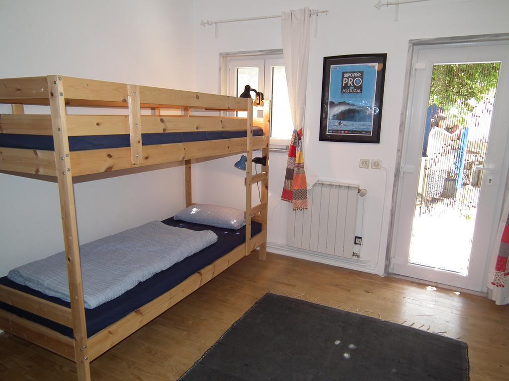 Da Silva Surfcamp Hostel Арея Бранка Екстериор снимка